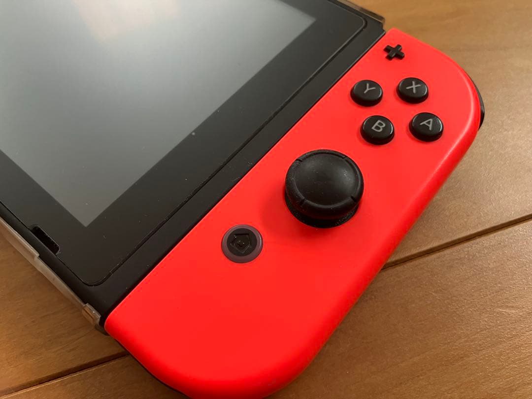 Nintendo Switch 本体 付属品完備　動作確認済み