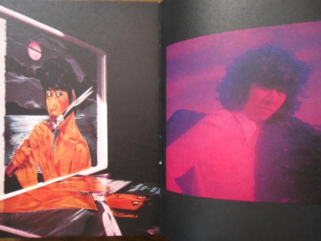 横尾忠則全集　1971年　初版　Tadanori Yokoo