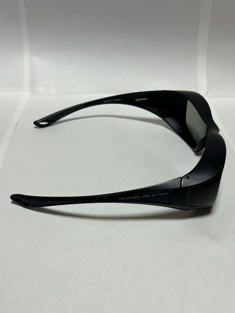 ダイワxタレックス　偏光サングラス　使用品