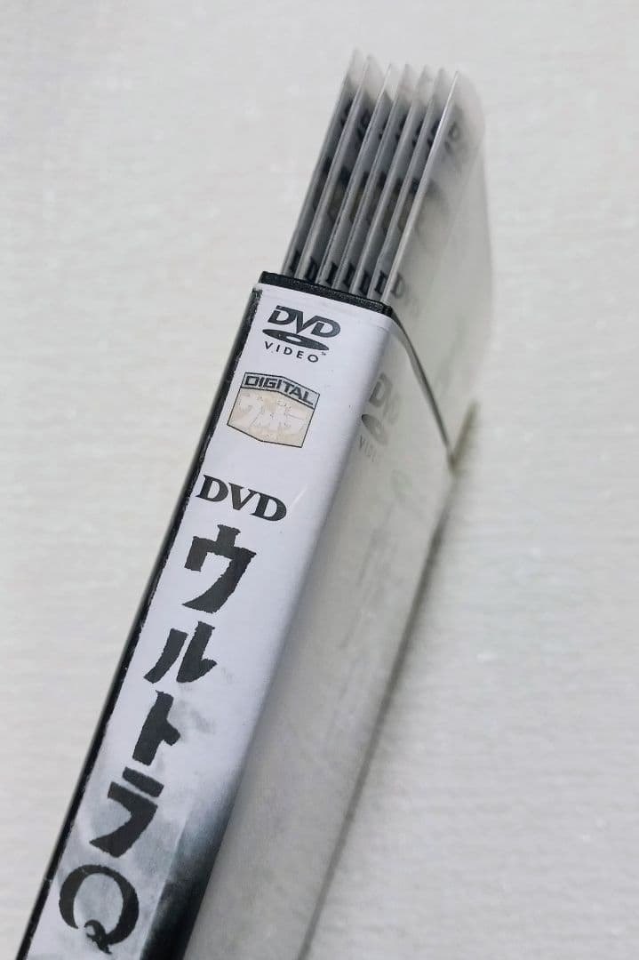 DVD ウルトラQ 7巻セット