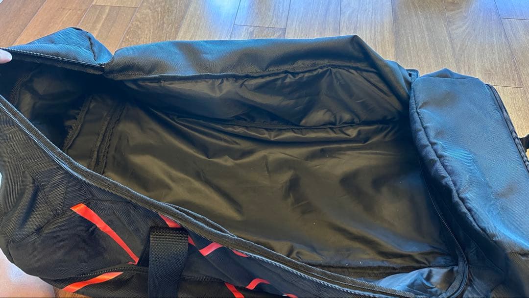 2022 Swix 104L 大型キャスターバッグ 〔中古〕