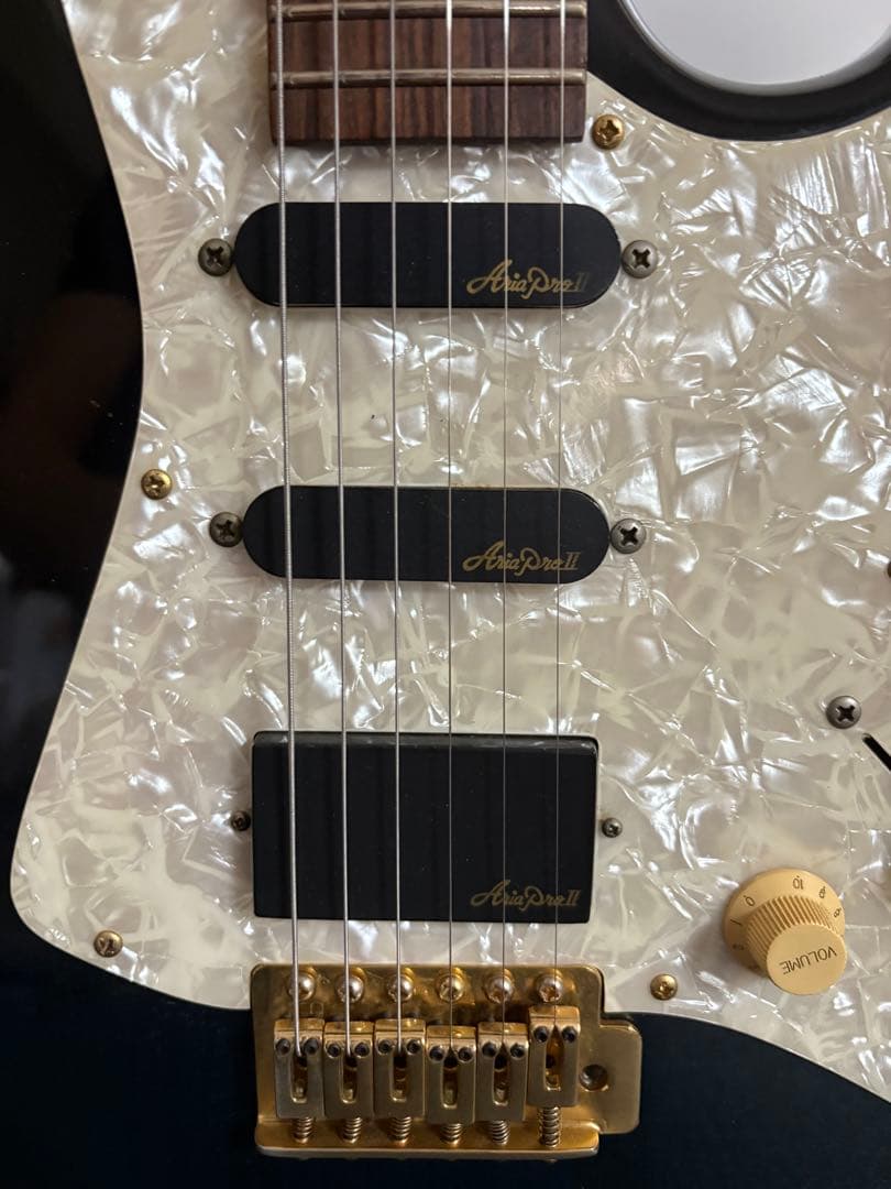 Aria pro2 viper シリーズ　vp-400