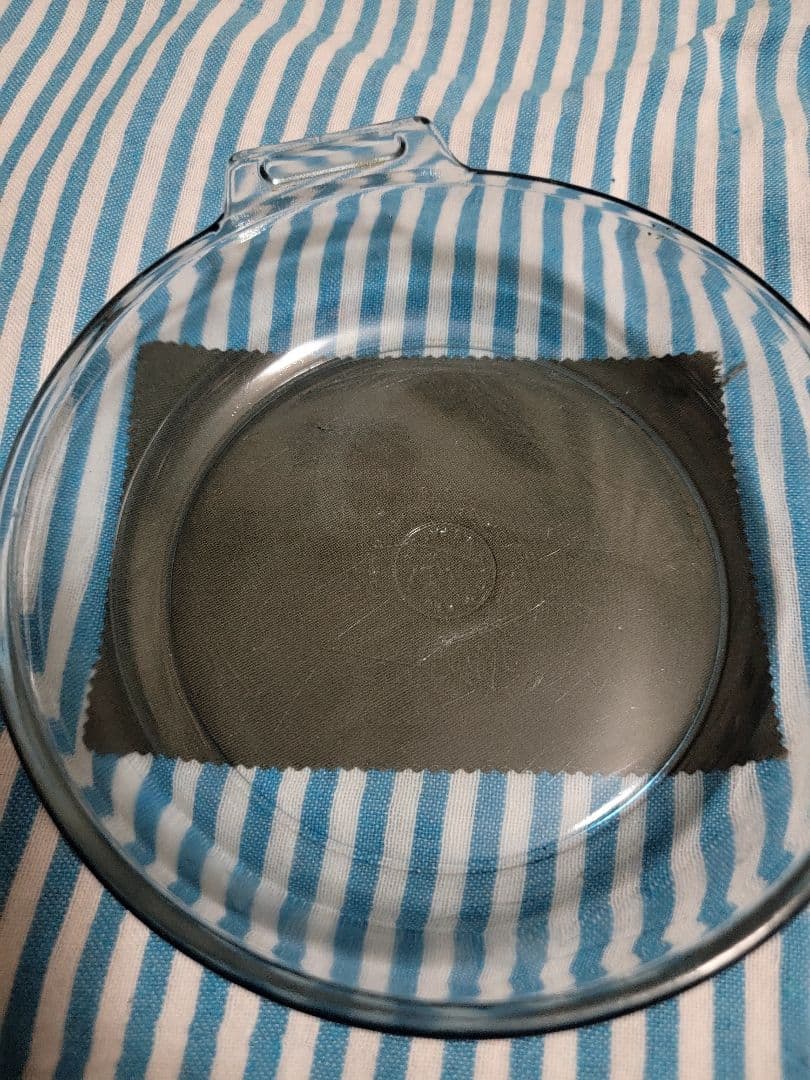 OLD PYREX スキレット