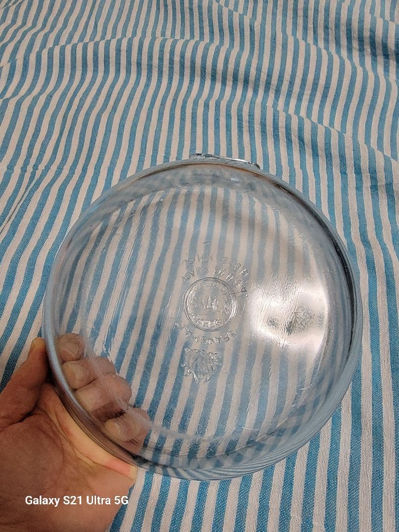 OLD PYREX スキレット