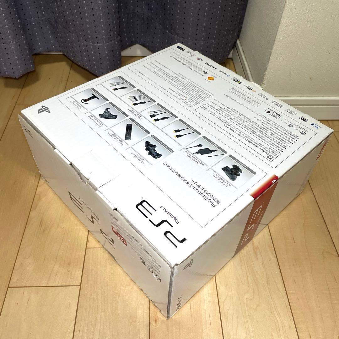 Nintendo Switch SONY PlayStation3 CECH-2000A