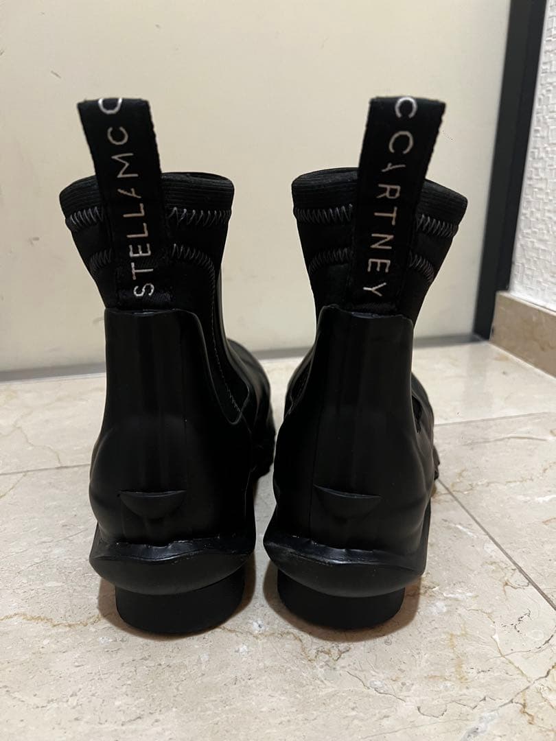 Hunter×STELLA McCARTNEY ブラック長靴