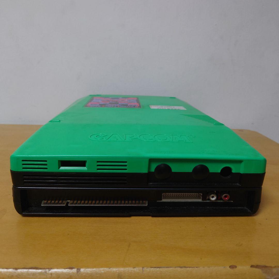 【中古　ＣＰＳ２マザーボード付き】 スーパーストリートファイター２Ｘ基板