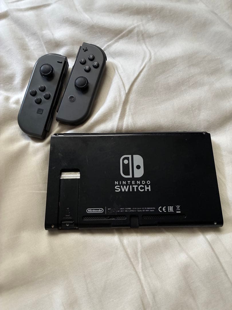 挨*x様 Nintendo Switch 本体 初期型 HAC-001 Joy-