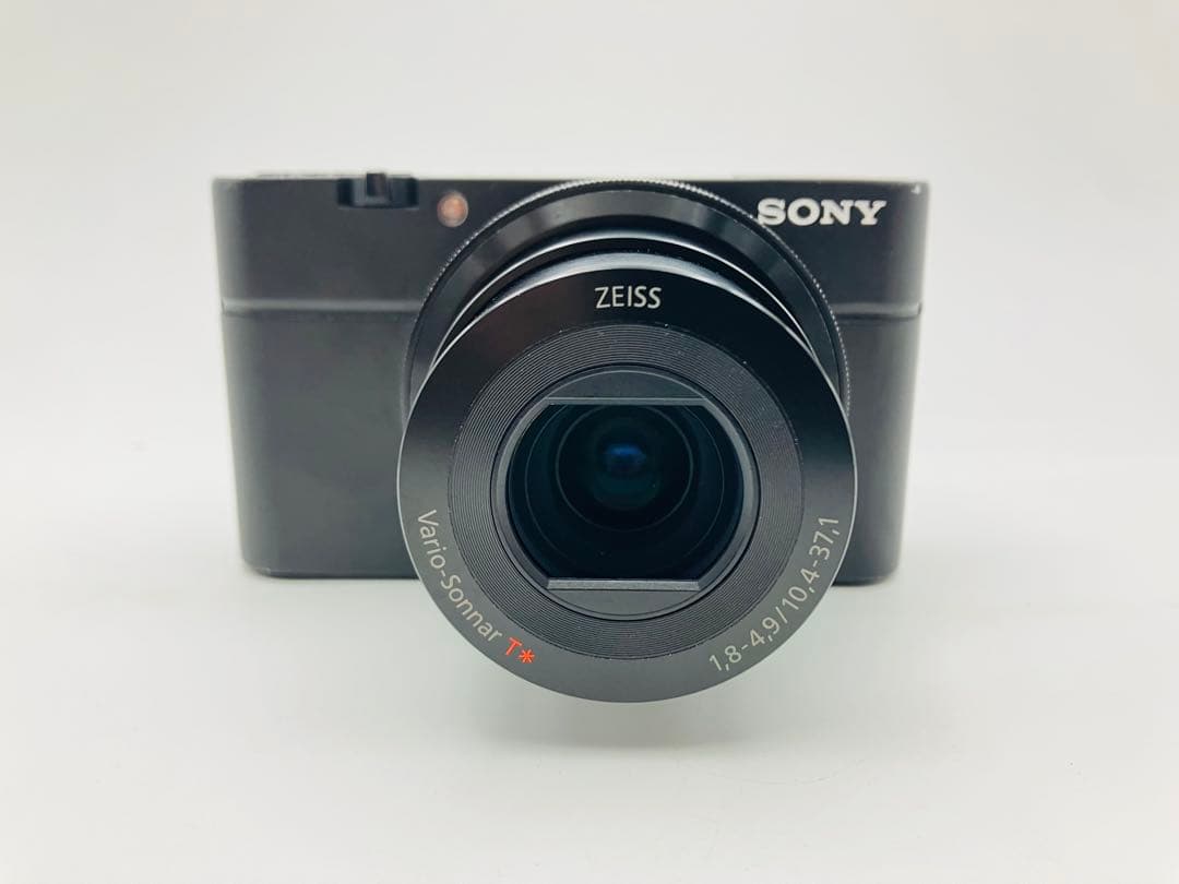 デジタルカメラ SONY Cyber-shot DSC-RX100