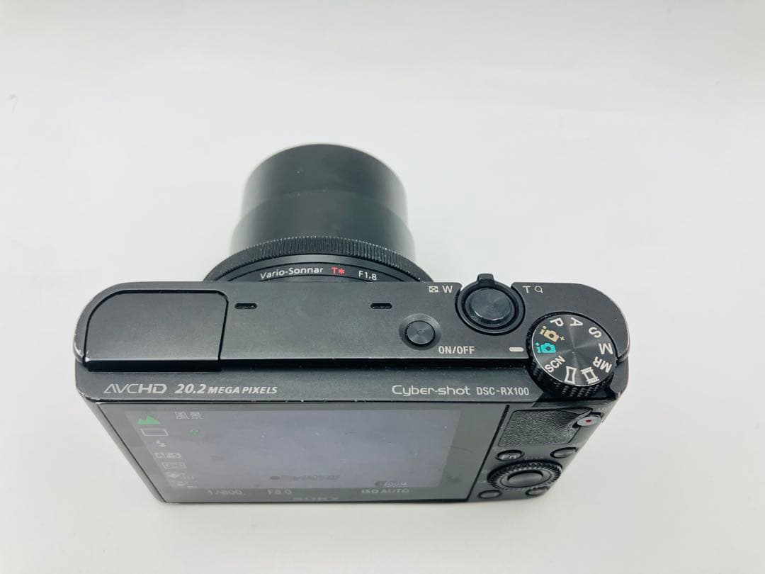 デジタルカメラ SONY Cyber-shot DSC-RX100