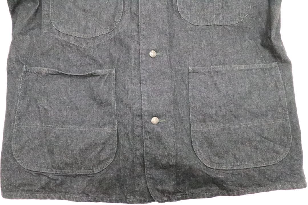 WESTOVERALLS×PAYDAY カバーオール 69-TO2506-115
