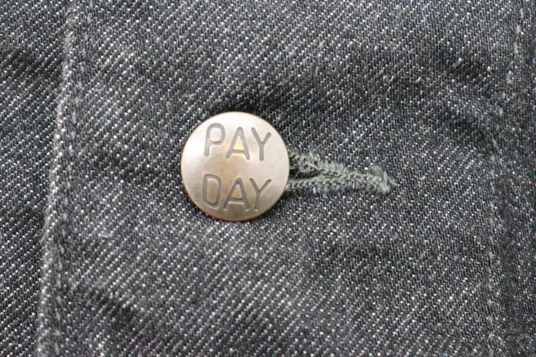 WESTOVERALLS×PAYDAY カバーオール 69-TO2506-115