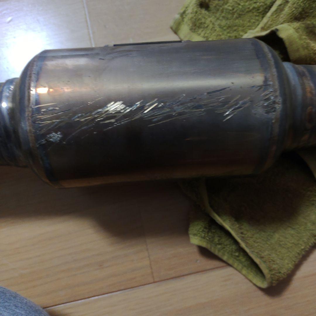 書類付GP SPORTS 触媒 アルテッツァ GH SXE10後期6MT