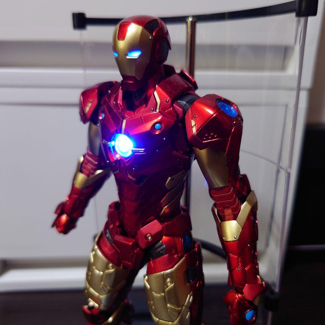 【やや訳有】アイアンマン　RE：EDIT IRON MAN　#07　MARVEL