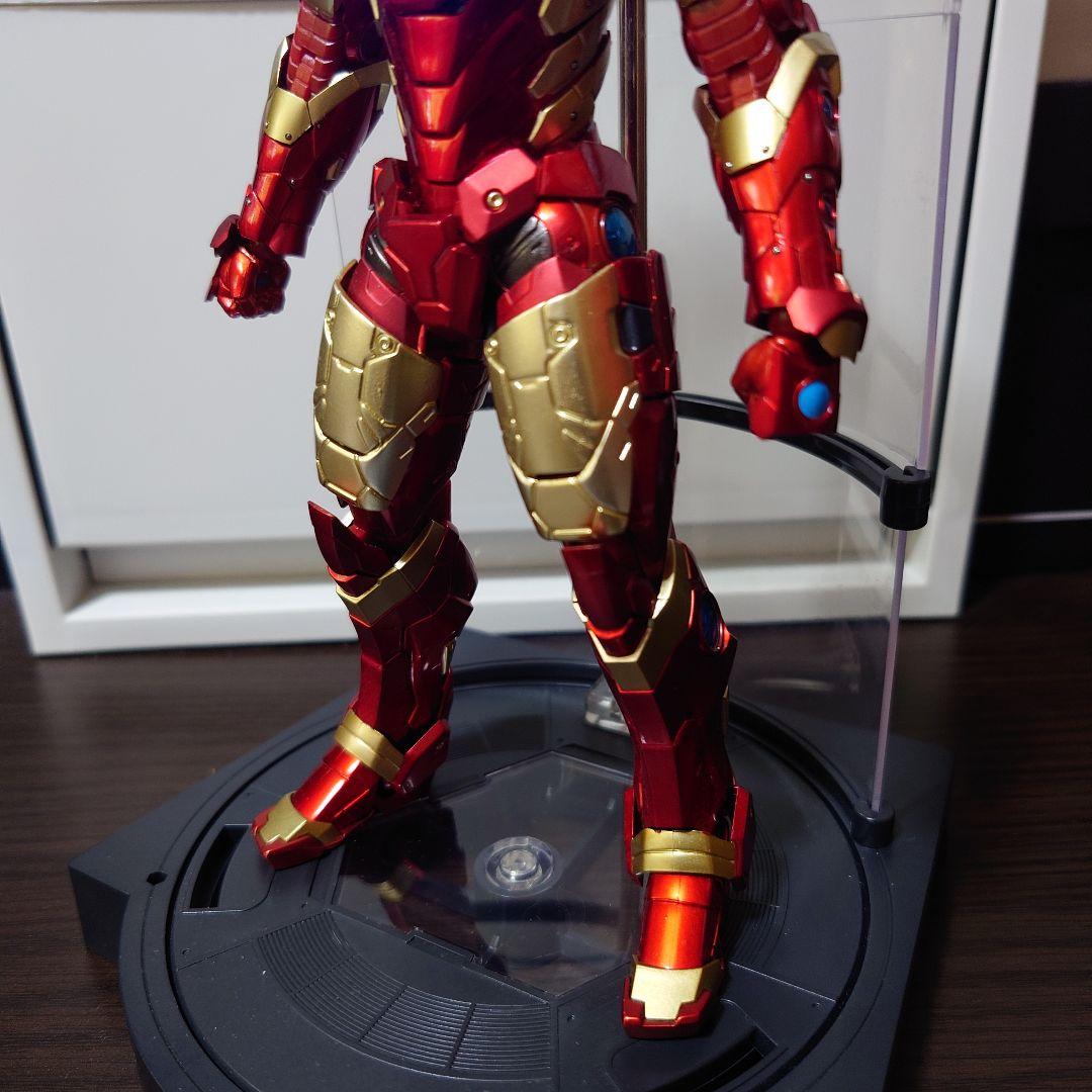 【やや訳有】アイアンマン　RE：EDIT IRON MAN　#07　MARVEL