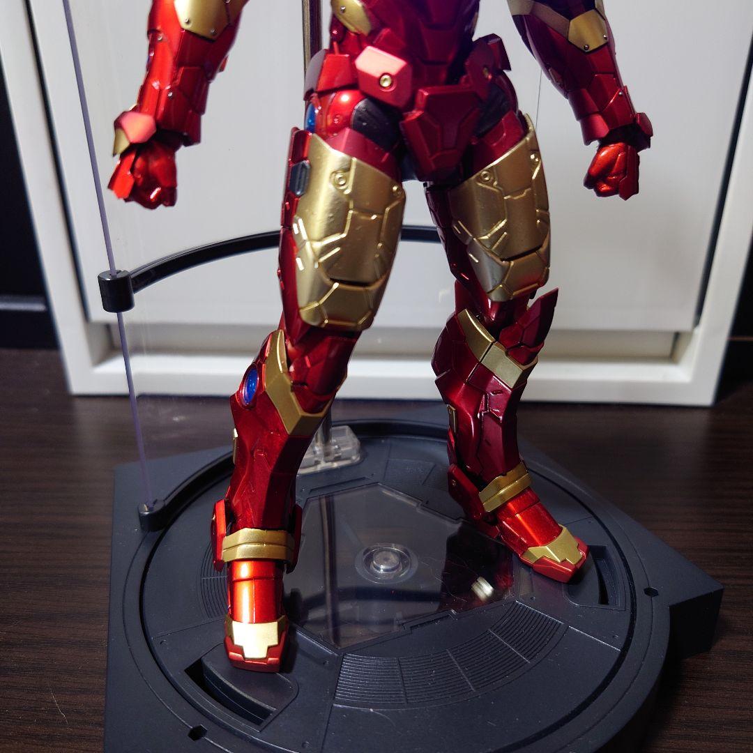 【やや訳有】アイアンマン　RE：EDIT IRON MAN　#07　MARVEL