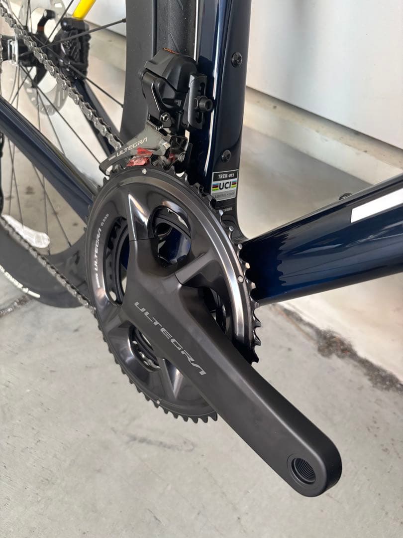 H*i様 Madone SLR 7 Gen 8 Sサイズ　新品！