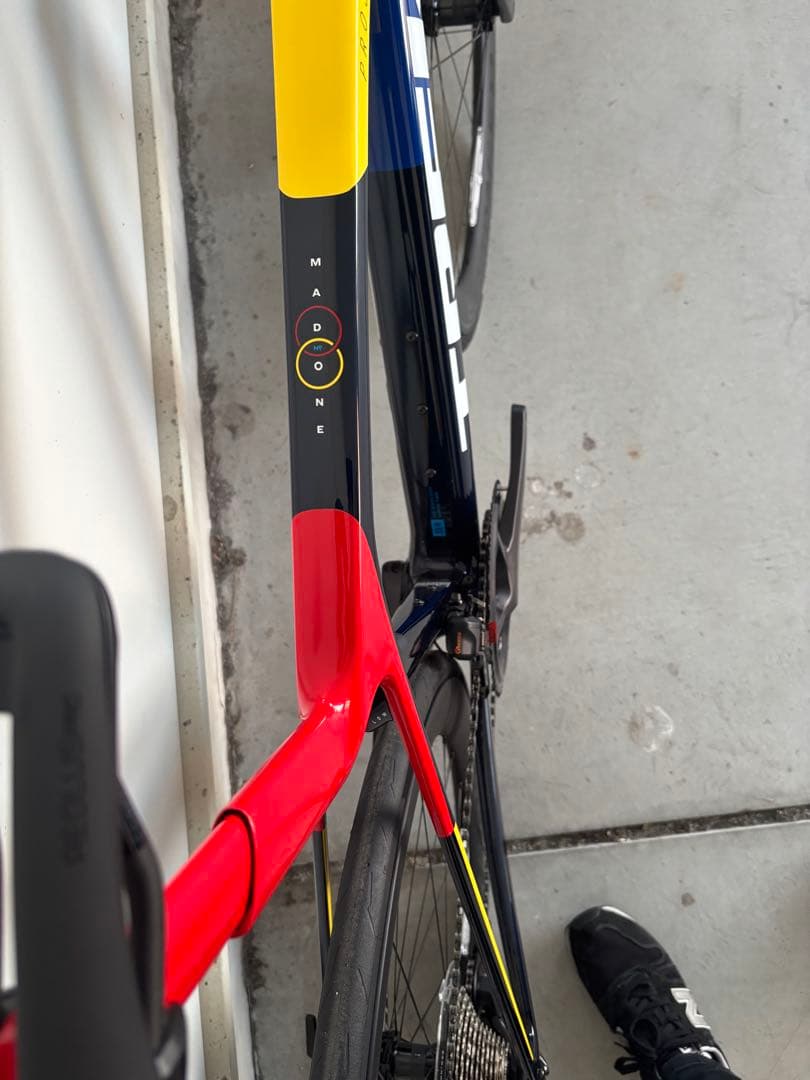 H*i様 Madone SLR 7 Gen 8 Sサイズ　新品！
