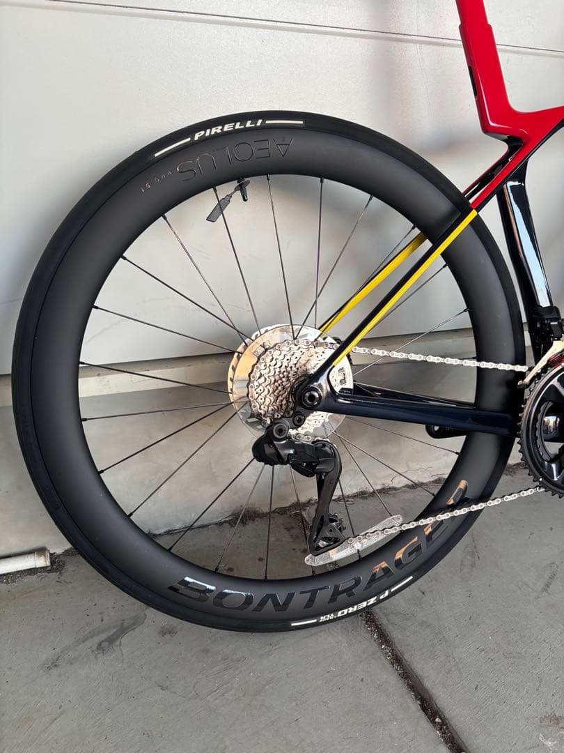 H*i様 Madone SLR 7 Gen 8 Sサイズ　新品！
