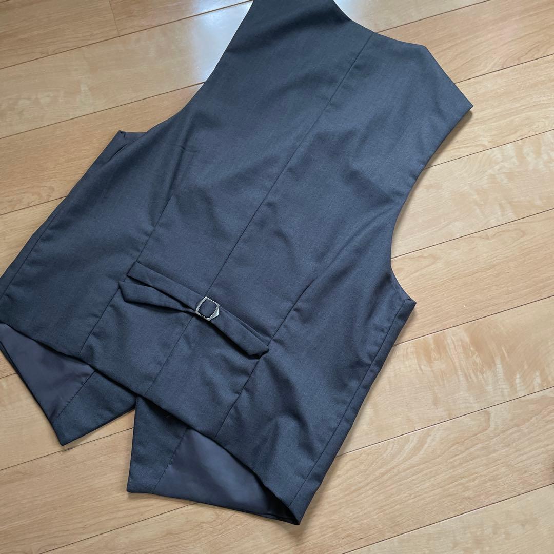 メンズ タキシードスーツセット 3点