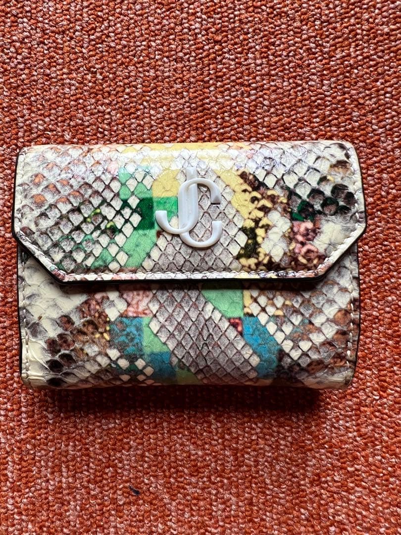 JIMMY CHOO⭐︎ミニ財布！最終値下げ