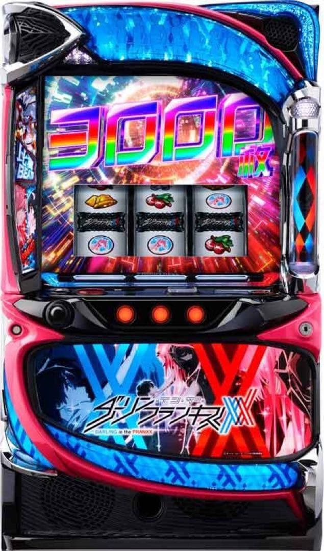 スマスロ ダーリン・イン・ザ・フランキス 実機 データカウンターユニット付き