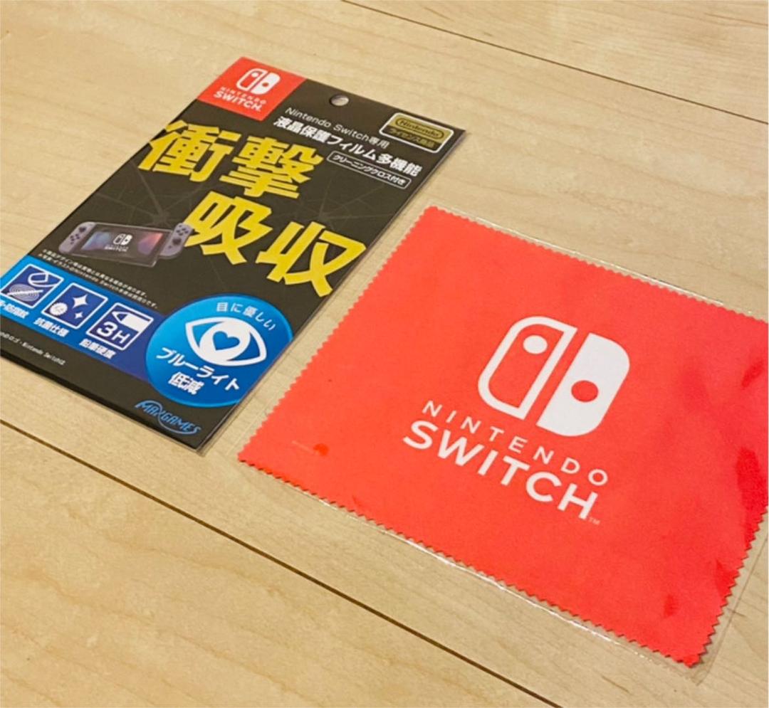 Nintendo Switch モンスターハンターライズ スペシャルエディション