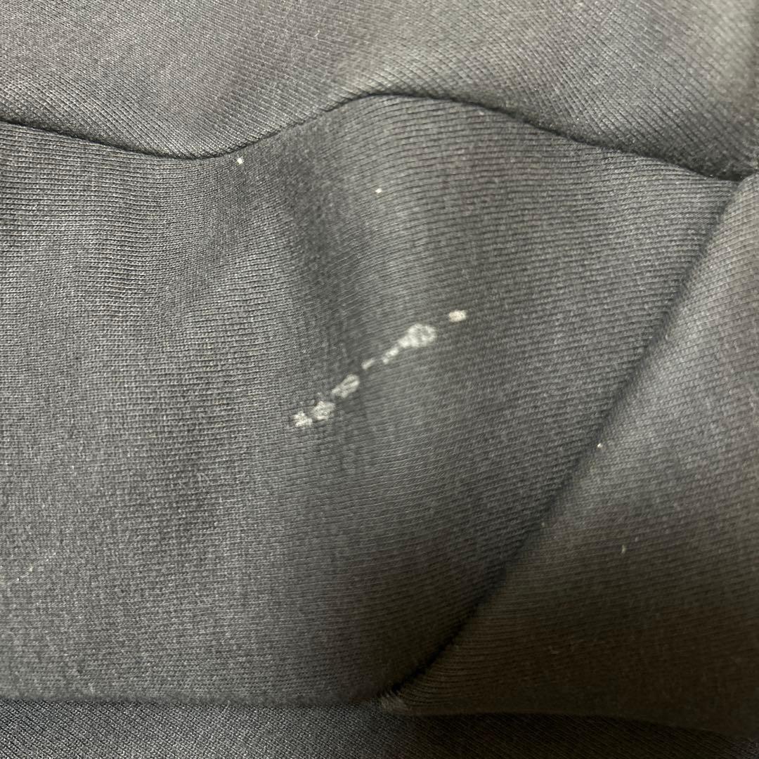 【美品・人気S】NIKE テックフリース 上下セット ブラック 送料込み