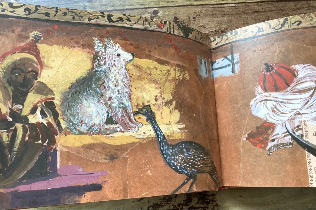 希少 アーティストIsabelle de Borchgrave 紙の世界 洋書