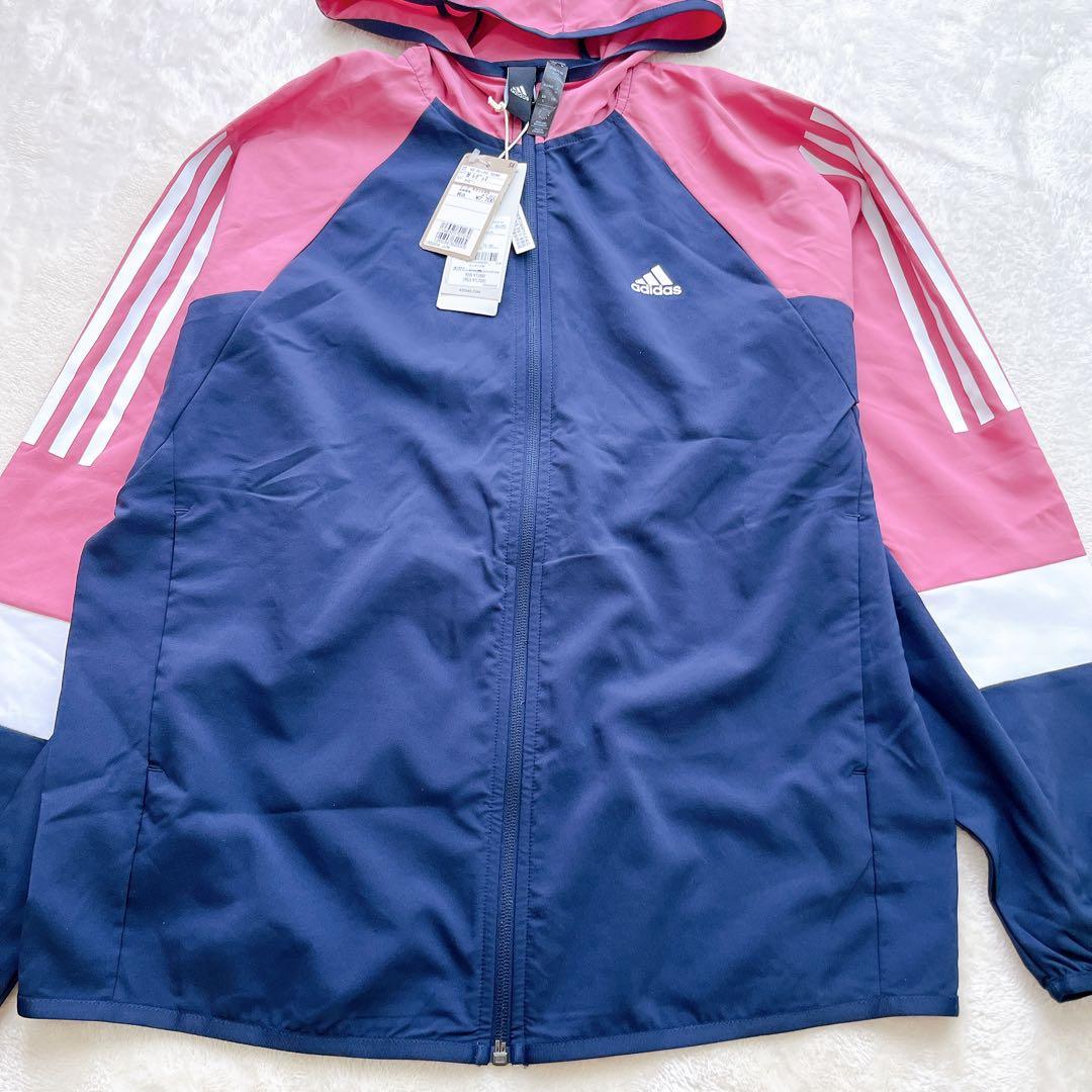 新品✨タグ付き アディダス レディース クロスジャージ 上下セット M