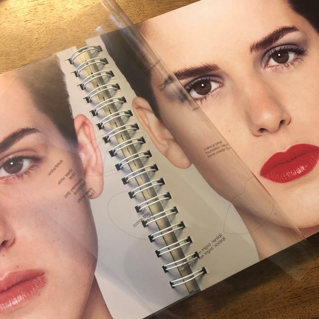 美品★メイク本Makeup Your Mind By FRANCOIS NARS