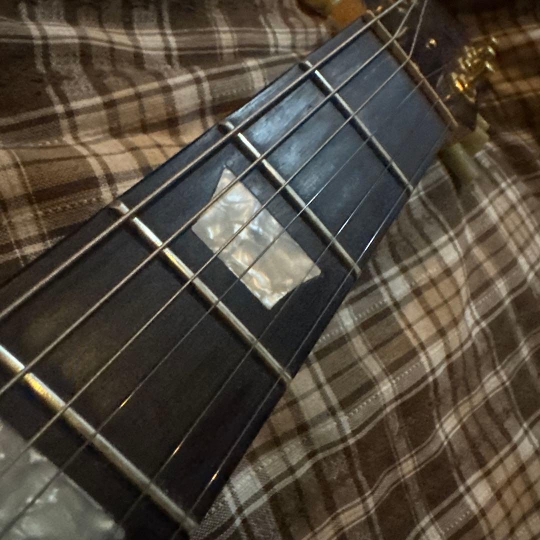 gibson レスポールスタジオ　エボニー