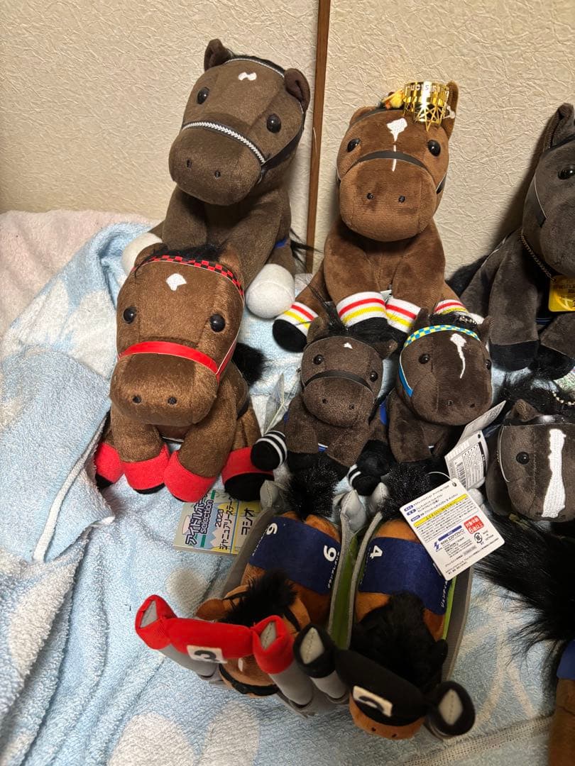 アイドルホース サラブレッドコレクション セット