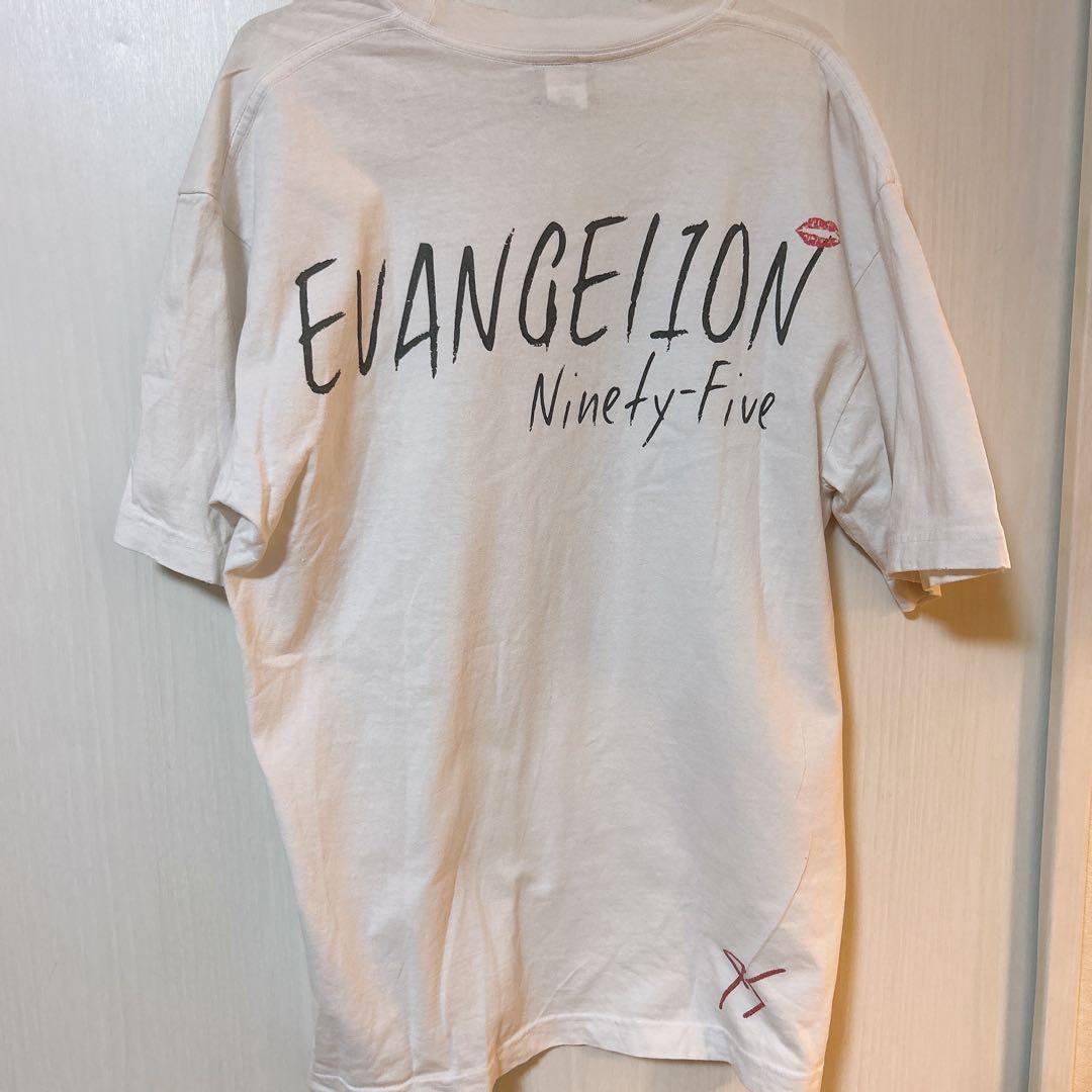 ま*ー様 EVANGELION 95 ASUKA Tシャツ