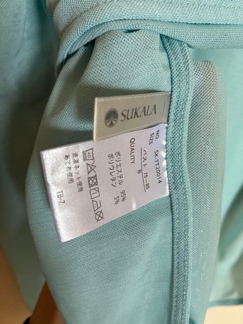 SUKALA ラーゴタンク Sサイズ 3色セット 美品