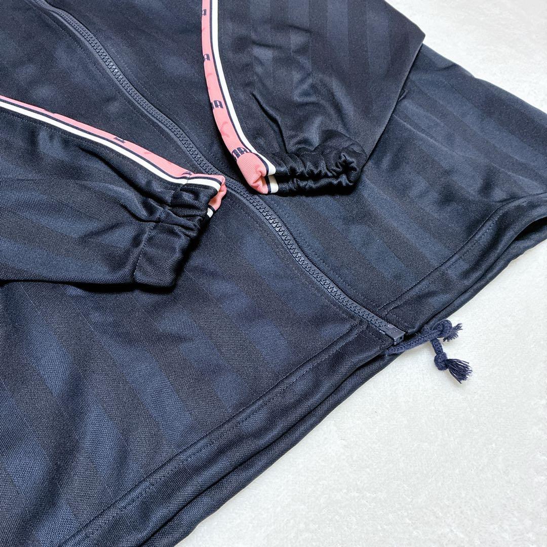 ⭐️美品⭐️ y2k PUMA ジャージ上下セット デカロゴ SS 日本製　ピンク