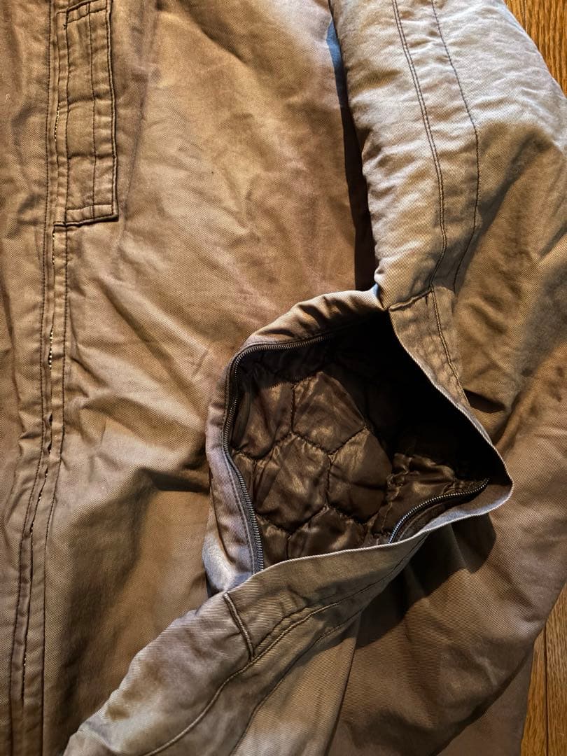 GOODENOUGH Classic moon jacket ムーンジャケット