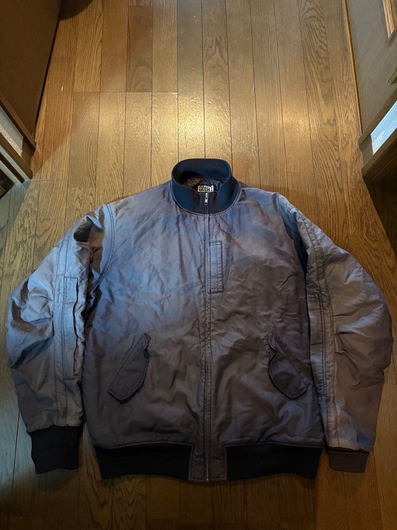 GOODENOUGH Classic moon jacket ムーンジャケット