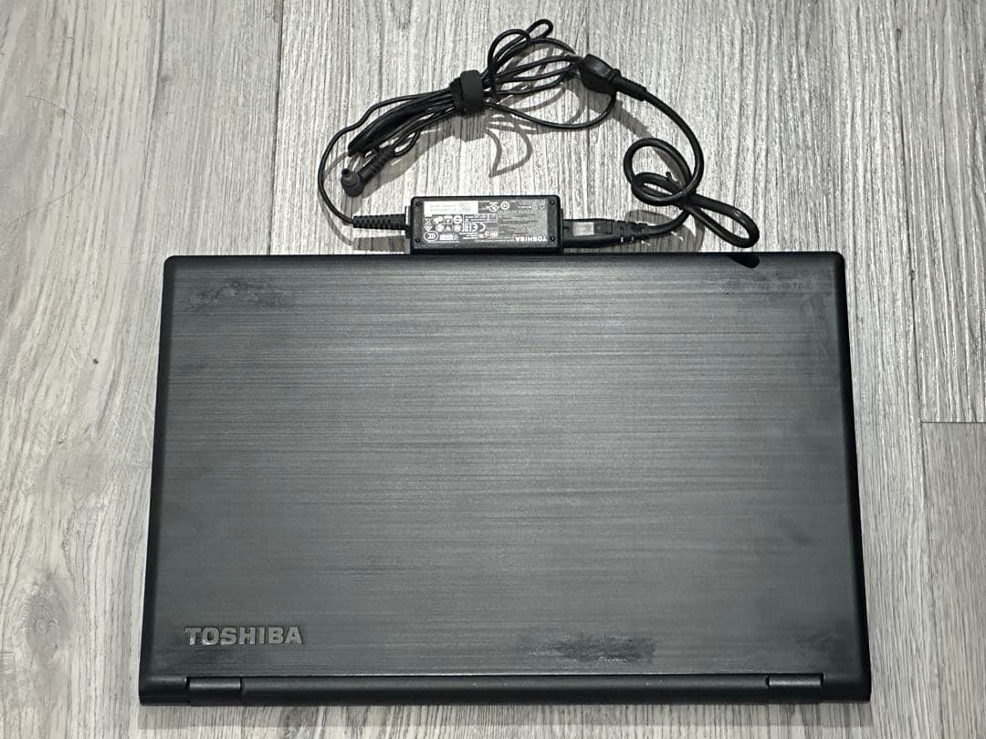 値下げ　中古 TOSHIBA dynabook 15.6型 ノートPC パソコン