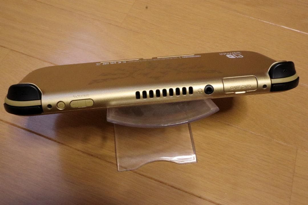 【中古】Nintendo Switch Lite HYRULE Edition