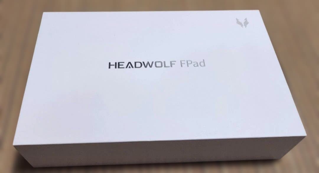 【新品未使用】Headwolf FPad7 MT8791T 16GB+256GB