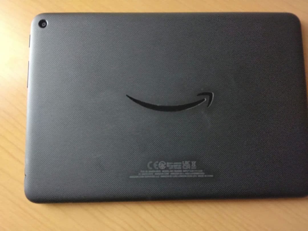 Amazon Fire HD 8 タブレット 8インチ 64GB
