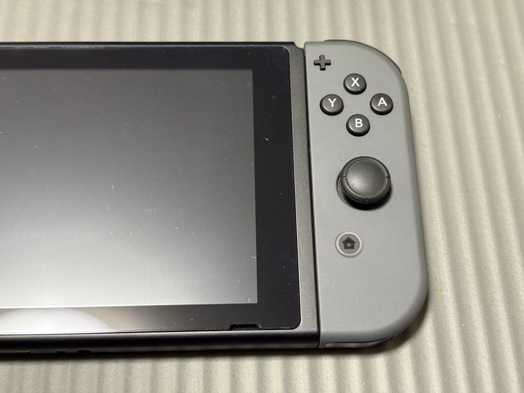 Nintendo Switch 本体Joy-Con(L)/(R) グレー