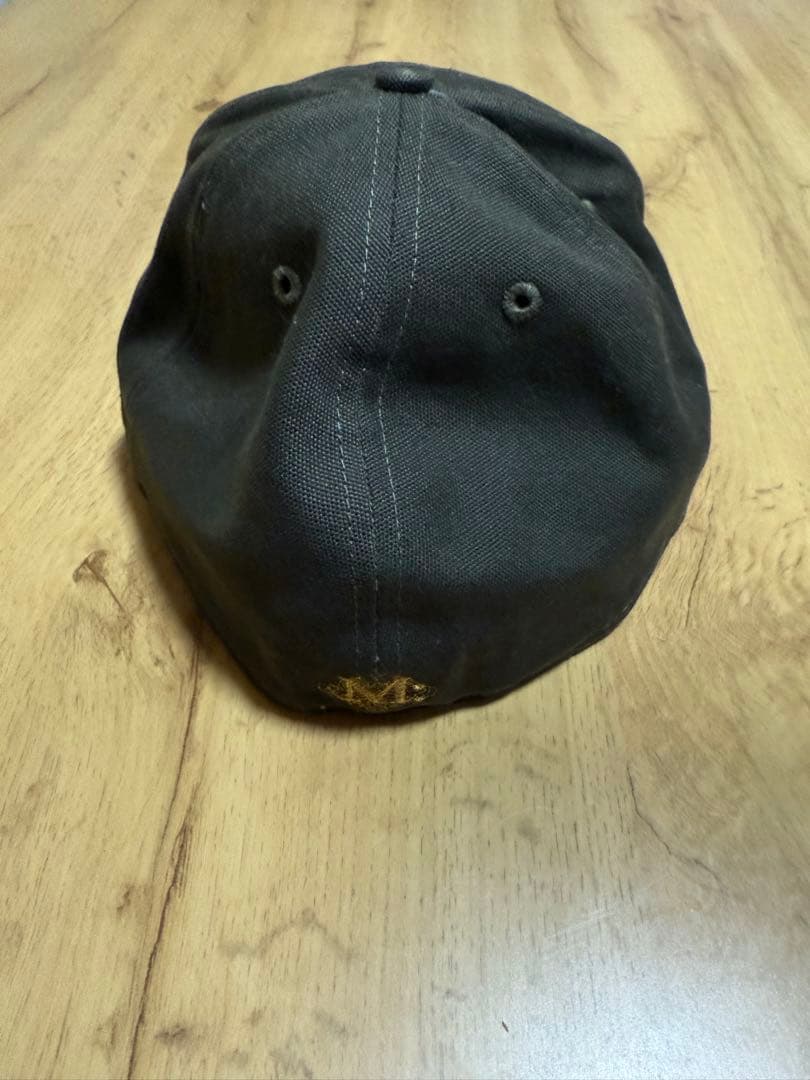 激レアCraigWeatherby x Manik NewEra 59FIFTY