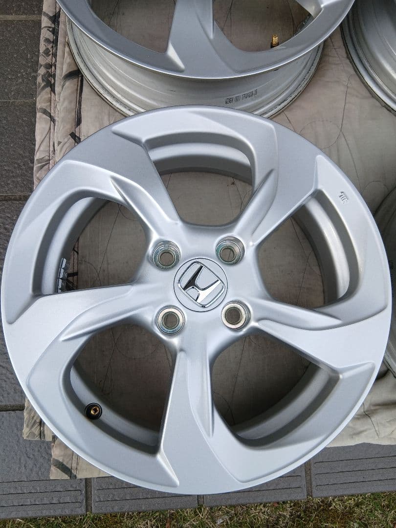 ホンダ 15インチ 4穴　純正ホイール　N-ONE 　N-BOX　S660