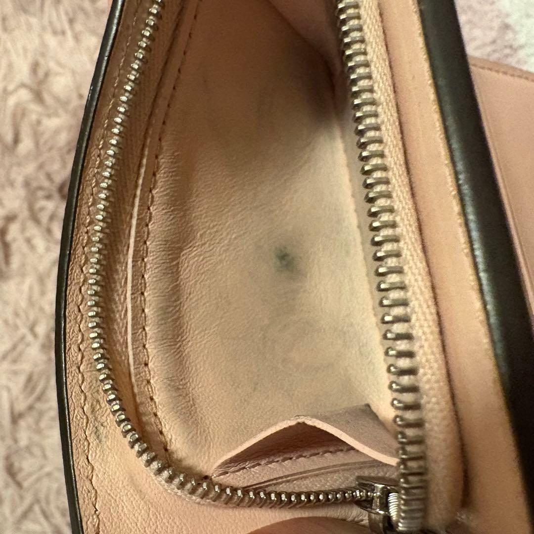 Louis Vuitton 三つ折り財布 ピンクベージュ