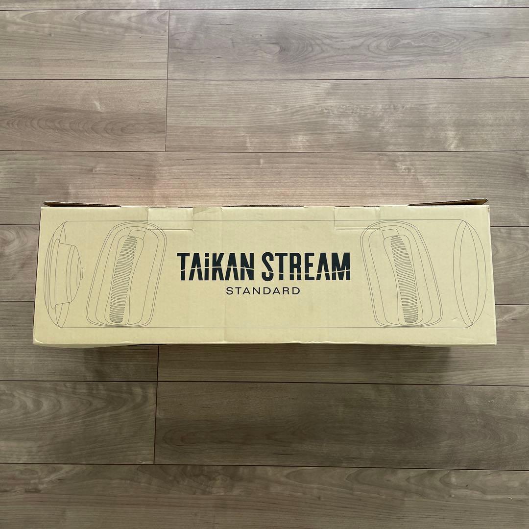新品未使用 TAIKAN STREAM タイカンストリーム スタンダード MTG