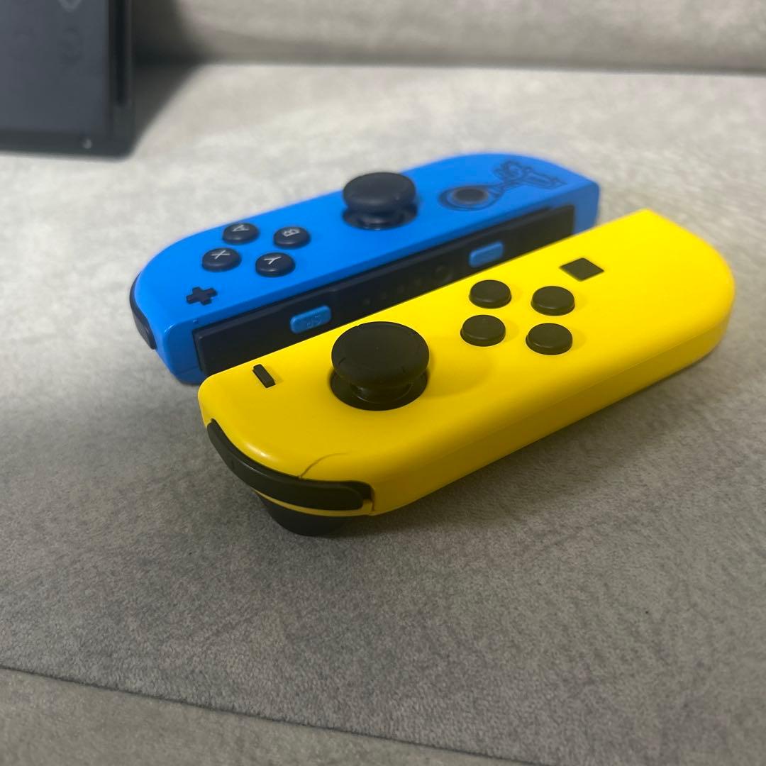 Nintendo Switch 本体 フォートナイト