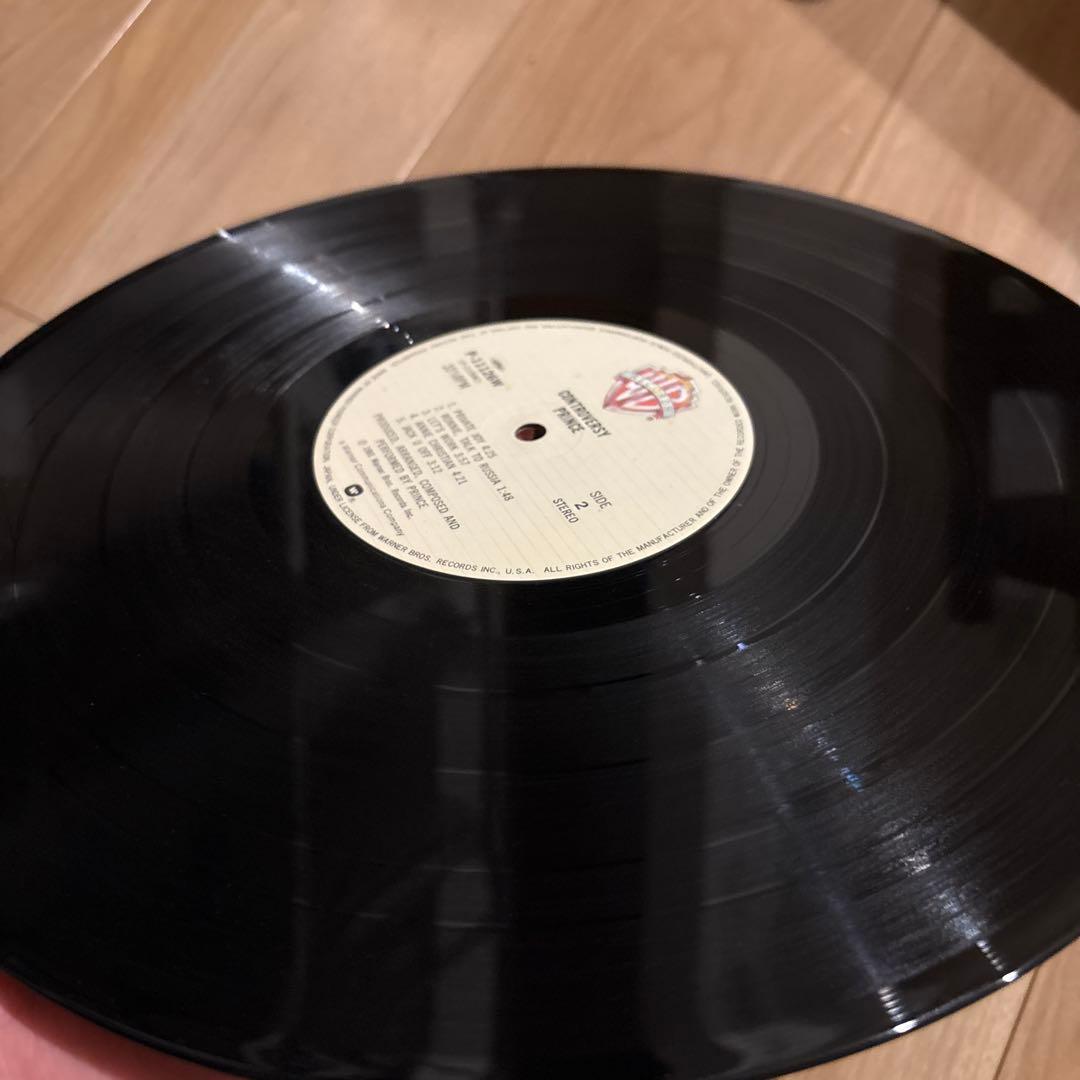 Prince レコードなど　4枚セット