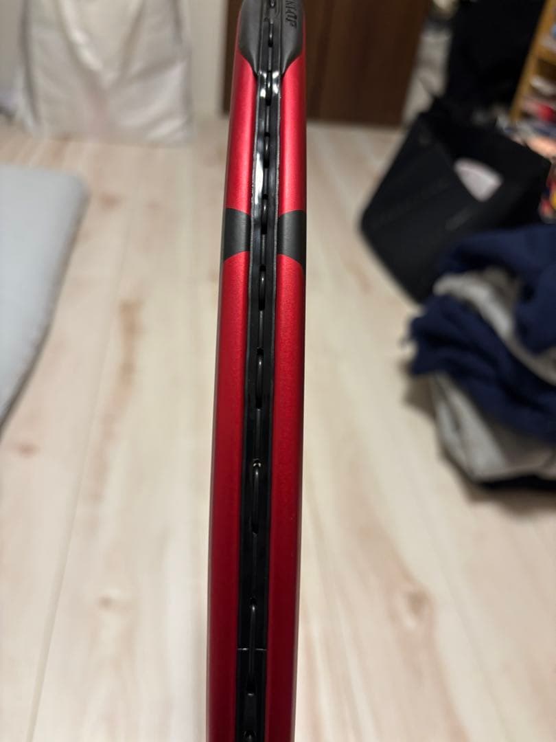 ダンロップ DUNLOP 硬式テニスラケット CX 200 LS DS22103